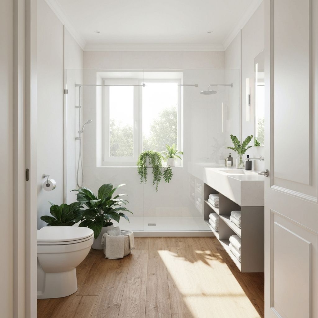 Tendencias de bano para 2026: colores, materiales y estilos