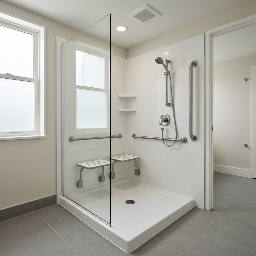 Como adaptar el bano para personas mayores: guia completa